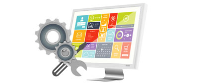 Software installation and setting