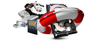 Data recovery