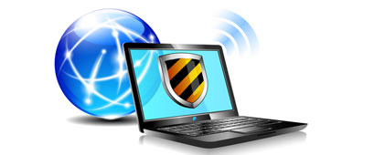 Antivirus protection